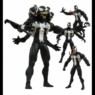 DIAMOND - Marvel Select Venom AF DIAMOND - Marvel Select Venom AF