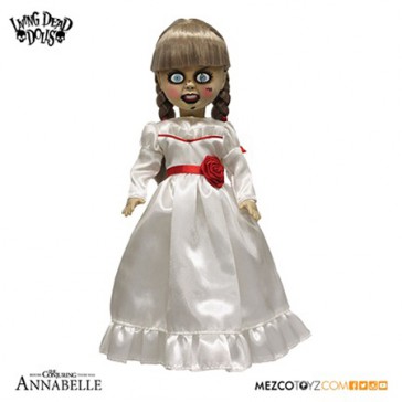 MEZCO - Annabelle Living Dead Doll MEZCO - Annabelle Living Dead Doll