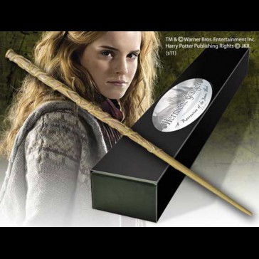 NOBLE COLLECTION - Hermione bacchetta magica NOBLE COLLECTION - Hermione bacchetta magica