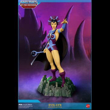 POP CULTURE - Evil Lyn 1/4 Statua POP CULTURE - Evil Lyn 1/4 Statua