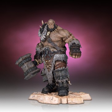 GENTLE GIANT - Ogrim World of Warcraft Statua GENTLE GIANT - Ogrim World of Warcraft Statua