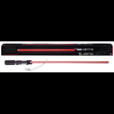 HASBRO - Darth Vader Lightsaber Force FX Star Wars The Black Series HASBRO - Darth Vader Lightsaber Force FX Star Wars The Black Series