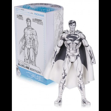 DC DIRECT - Blueline Superman Jim Lee AF DC DIRECT - Blueline Superman Jim Lee AF