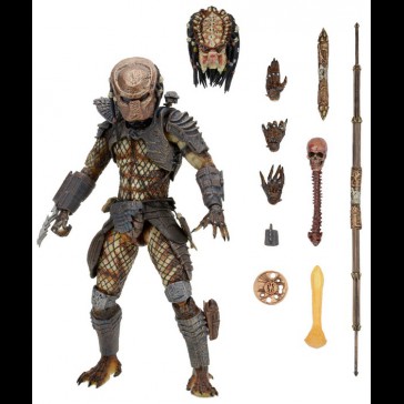 NECA - Predator 2 Ultimate City Hunter AF NECA - Predator 2 Ultimate City Hunter AF