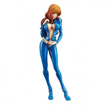 BANPRESTO - Lupin III Groovy Baby Fujiko Blue BANPRESTO - Lupin III Groovy Baby Fujiko Blue