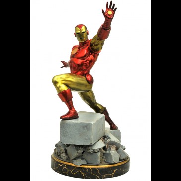 DIAMOND SELECT - Marvel Premier Collection Classic Ironman statua DIAMOND SELECT - Marvel Premier Collection Classic Ironman statua