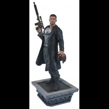 DIAMOND - Punisher Marvel Gallery PVC Statua DIAMOND - Punisher Marvel Gallery PVC Statua