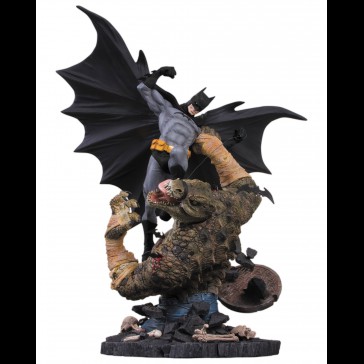 DC Comics Statue Batman vs. Killer Croc 2nd Edition 42 cm DC Comics Statue Batman vs. Killer Croc 2nd Edition 42 cm