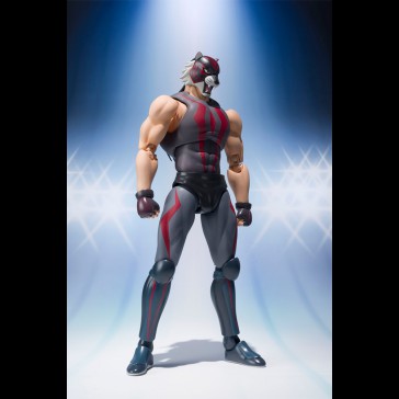 BANDAI - L'uomo Tigre Tiger The Dark SH Figuarts BANDAI - L'uomo Tigre Tiger The Dark SH Figuarts