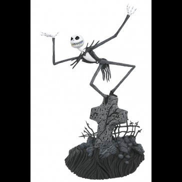 DIAMOND SELECT - NBX Jack Skellington statua 27cm. DIAMOND SELECT - NBX Jack Skellington statua 27cm.