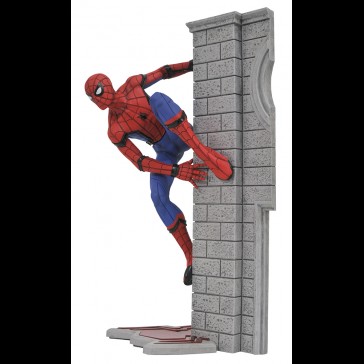 DIAMOND SELECT - Marvel Gallery Spiderman Homecoming statua DIAMOND SELECT - Marvel Gallery Spiderman Homecoming statua