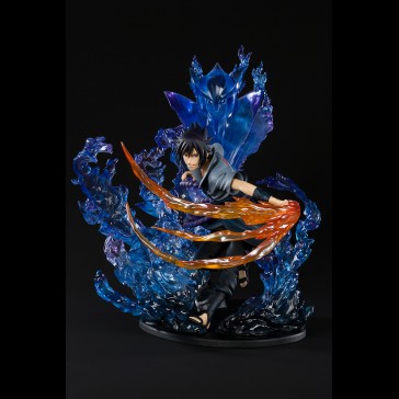 BANDAI - Naruto Sasuke Uchiha Susanoo Figuarts Zero BANDAI - Naruto Sasuke Uchiha Susanoo Figuarts Zero