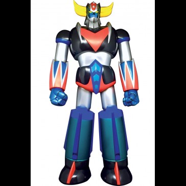MOVE THE GAME - Goldrake Grendizer vinyl 40cm. Anime Metal Color MOVE THE GAME - Goldrake Grendizer vinyl 40cm. Anime Metal Color