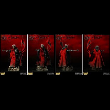 SIDESHOW - Vlad the Impaler (Dracula) Premium Format Figure 1/4 SIDESHOW - Vlad the Impaler (Dracula) Premium Format Figure 1/4