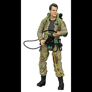DIAMOND SELECT - Ghostbusters Select: Dirty Ray Action Figure DIAMOND SELECT - Ghostbusters Select: Dirty Ray Action Figure