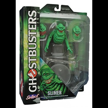 DIAMOND SELECT - Ghostbusters Select: Slimer Action Figure DIAMOND SELECT - Ghostbusters Select: Slimer Action Figure