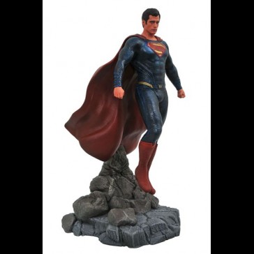 DIAMOND SELECT - JLA Superman Marvel Gallery Statua DIAMOND SELECT - JLA Superman Marvel Gallery Statua