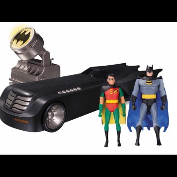 DIAMOND - Batman the Animated Series: Deluxe Batmobile DIAMOND - Batman the Animated Series: Deluxe Batmobile