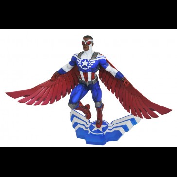 DIAMOND - Marvel Gallery Capitan America S. Wilson statua DIAMOND - Marvel Gallery Capitan America S. Wilson statua