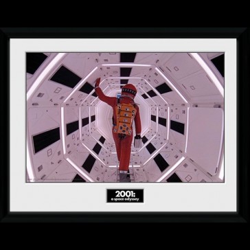 2001 A Space Odyssey: Astronaut 30 x 40 cm Collector print 2001 A Space Odyssey: Astronaut 30 x 40 cm Collector print