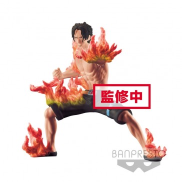 BANPRESTO - One Piece - Portgas D Ace Abiliators BANPRESTO - One Piece - Portgas D Ace Abiliators