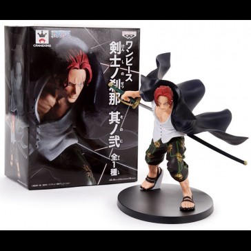 BANPRESTO - one piece Swordsmen vol.2 shanks BANPRESTO - one piece Swordsmen vol.2 shanks