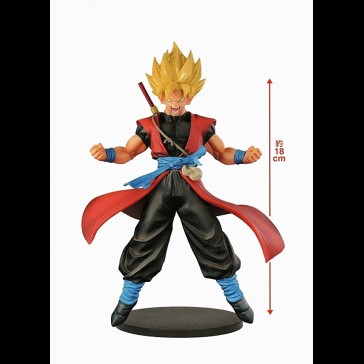 BANPRESTO - super dragon ball heroes XENO Son Gokou DXF 7th anniversary BANPRESTO - super dragon ball heroes XENO Son Gokou DXF 7th anniversary