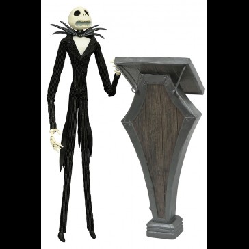 DIAMOND - NBX PODIUM JACK DLX COFFIN DOLL DIAMOND - NBX PODIUM JACK DLX COFFIN DOLL