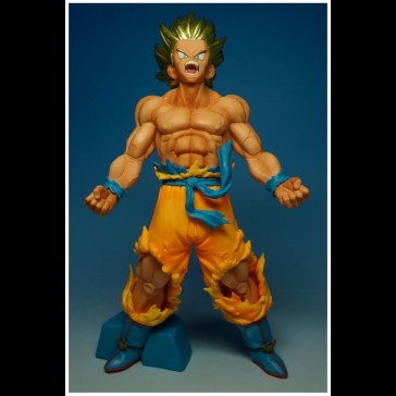 BANPRESTO - Son Goku sayan Blood BANPRESTO - Son Goku sayan Blood