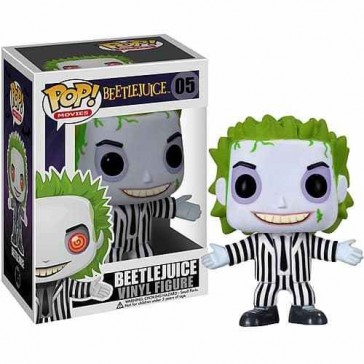 FUNKO - pop Beetlejuice FUNKO - pop Beetlejuice
