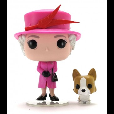 FUNKO - pop queen Elizabeth FUNKO - pop queen Elizabeth