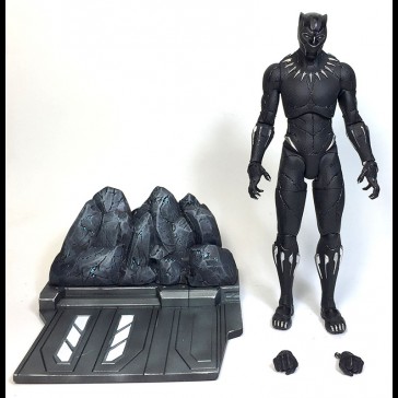 DIAMOND SELECT - Marvel Select Black Panther Movie A.Figure DIAMOND SELECT - Marvel Select Black Panther Movie A.Figure