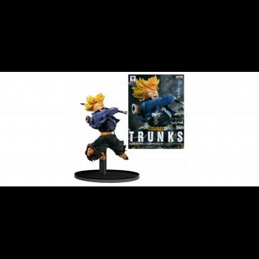 BANPRESTO - Dragonball Z World Figure Colosseum vol.2 Trunks BANPRESTO - Dragonball Z World Figure Colosseum vol.2 Trunks