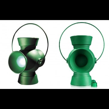 DC DIRECT - Green Lantern 1:1 Prop Replica con Anello DC DIRECT - Green Lantern 1:1 Prop Replica con Anello