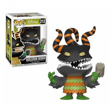 FUNKO - pop Harlequin Demon FUNKO - pop Harlequin Demon