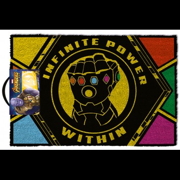 Avengers Infinity War Thanos Zerbino Avengers Infinity War Thanos Zerbino