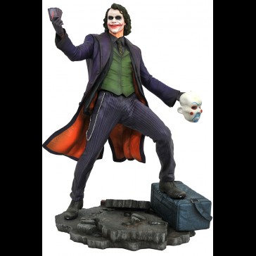 DIAMOND - DC Gallery Joker Heath Ledger statua DIAMOND - DC Gallery Joker Heath Ledger statua