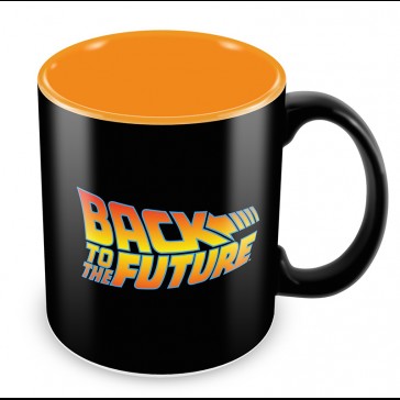 Tazza Logo Ritorno al Futuro Tazza Logo Ritorno al Futuro
