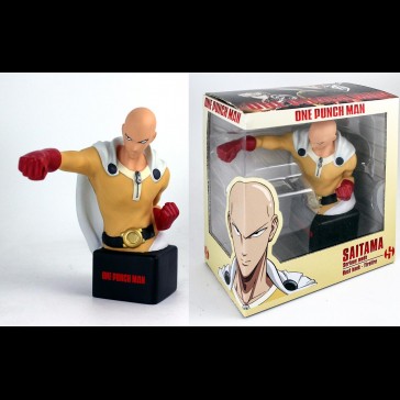 SEMIC - One Punch Man Saitama salvadanaio SEMIC - One Punch Man Saitama salvadanaio