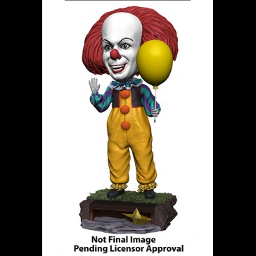 NECA - IT PENNYWISE 1990 MINISERIES HK NECA - IT PENNYWISE 1990 MINISERIES HK