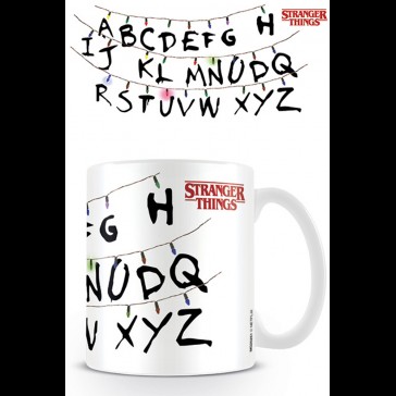 Stranger Things Tazza in ceramica Stranger Things Tazza in ceramica