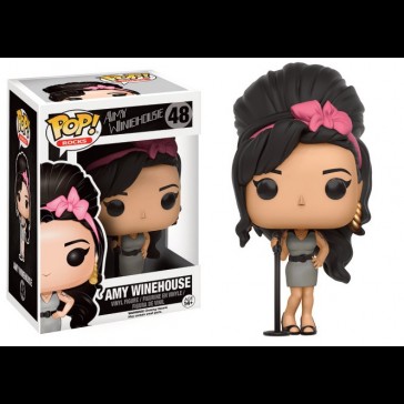 FUNKO - Pop! Rocks: Amy Winehouse FUNKO - Pop! Rocks: Amy Winehouse