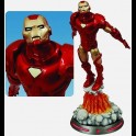 DIAMOND SELECT - Marvel Select Iron Man Action Figure