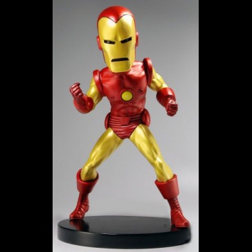 NECA - Marvel Classic Ironman Headknocker NECA - Marvel Classic Ironman Headknocker