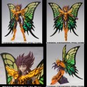 BANDAI - Premium Saint Seiya Myth Cloth Specters Terrestrial Charmed Star Papillon Myu