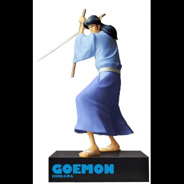 BANPRESTO - Goemon Lupin the 3rd Statua PVC BANPRESTO - Goemon Lupin the 3rd Statua PVC