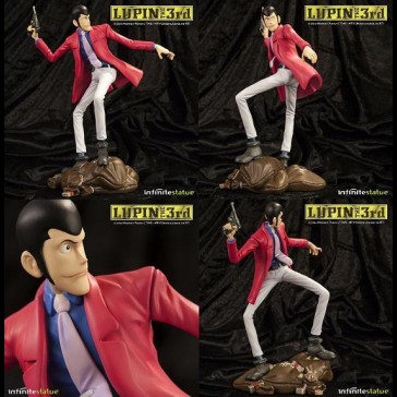 INFINITE STATUE - Lupin III Statua INFINITE STATUE - Lupin III Statua