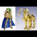 BANDAI - Myth Cloth Saint Seiya EX Aries Shion Holy War Gold