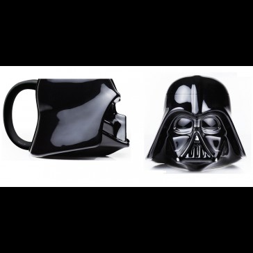 ZEON - Star Wars: Darth Vader 3D Mug Tazza ZEON - Star Wars: Darth Vader 3D Mug Tazza