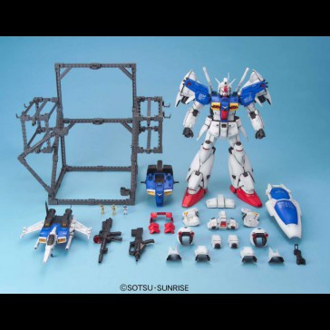 BANDAI - PG Gundam Rx-78 GP-01/FB 1/60 BANDAI - PG Gundam Rx-78 GP-01/FB 1/60